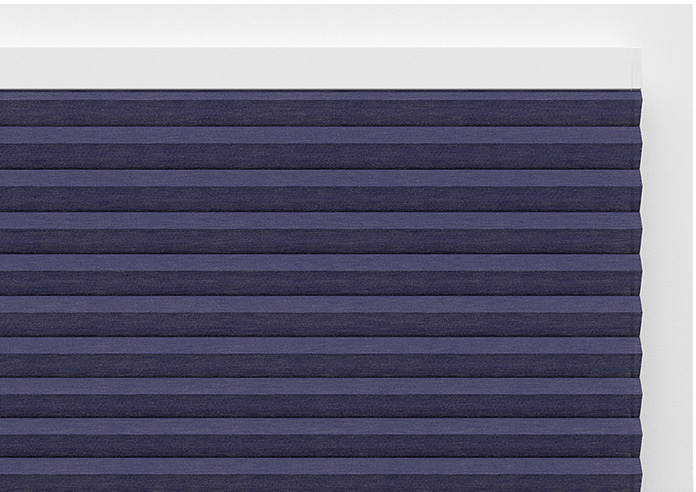 Obscura, Dark Navy - Stick Fit Honeycomb Blind - Image 10